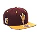 NCAA Zephyr Men's Drop Step Snapback Hat
