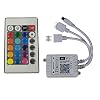 STBTECH WiFi RGB LED Light Controller,Wireless Smart Controller Box for RGB LED Strip Lights,Compatible with Alexa…