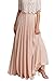 honey qiao Chiffon Maxi Skirt Bridesmaid Dresses Long High Waist Floor/Ankle Length Elastic Woman Dresses with Belt