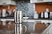 Famous Stainless Steel Beer Mug w/ Bonus Lid, 17oz Dual Wall Air Insulated Beer & Beverage Mug / Coffee Cup - Keep Your Beer Colder & Coffee Hotter Longer - A Mans Mug