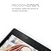FanTEK Lenovo Tab3 A8 Screen Protector - Ultra Thin Crystal Clear High Definition Anti-Bubble Cover Guard for Lenovo Tab3 8 8-Inch Tablet [3 in 1 Pack]