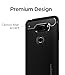 Spigen Rugged Armor Designed for LG V30 Case (2017) - Black