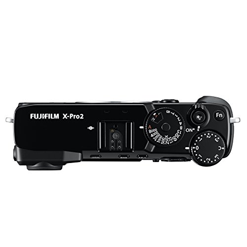 Fujifilm X-Pro2 Appareil Photo Numérique Hybride 24,3 Mpix Noir - Image 3