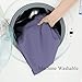 Sleeping Bag Liner,Travel and Camping Sheet Sleep Bag Sack Lightweight Warm Roomy for Double 2 Person Camping,Travel, Youth Hostels, Picnic 63 x 82.7inch