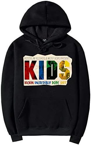 Fierytopic Miller Kickin Incredibly Dope Shit Mens Hoodie