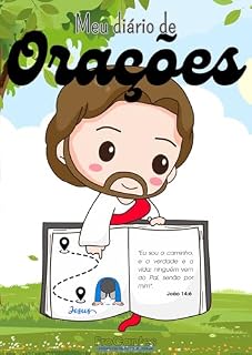 Livro Meu Diário Evangélico: Evangélico