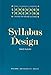 Language Teaching. A Scheme for Teacher's Education. Syllabus Design (Language Teaching, a Scheme for Teacher Education)