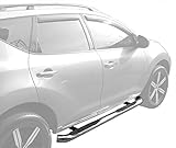 Tyger Custom Fit 09-14 Nissan Murano (Excl 2 Door Model) Stainless Steel 3
