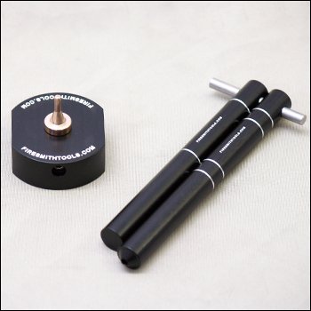 FireSmith 1lb Super BP End Burn Rocket Tools