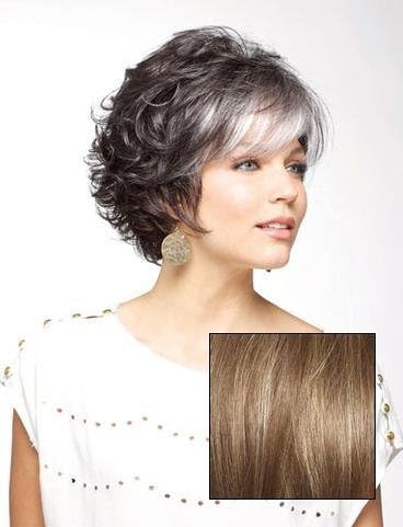 Sandie by Noriko Wigs - Mochaccino-R