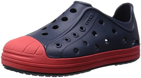 flame crocs with holes