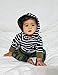Toddler Infant Baby Boy Clothes Casual Camouflage Print Long Sleeve Stripe Hoodie Tops Sweatsuit Pants 2 Pcs Outfit Set(0-6M)