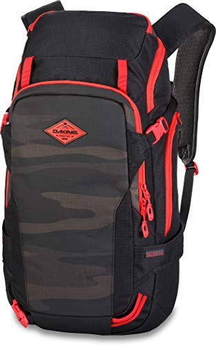 Dakine Men's Team Heli Pro 24L Backpack, Sammy Carlson, One Size