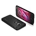 Spigen Rugged Armor Designed for Motorola Moto Z2 Force Case (2017) - Black