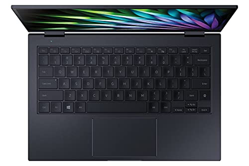 Samsung Galaxy Book Flex2 Alpha 2-in-1 13.3" QLED FHD Touchscreen