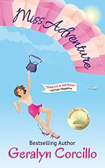 Miss Adventure (In Love in the Limelight Book 1) by [Corcillo, Geralyn]