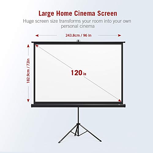 1 TaoTronics+Projector+TT+HP020+Outdoor+Projection