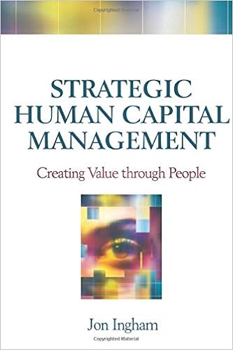 Strategic Human Capital Management Creating Value Through People 9780750681346 Economics Books Amazon Com