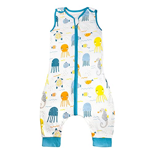 MOEMOE BABY Newly Baby Sleep Sack with Legs Toddler Sleeping Sack