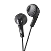JVC-Gumy-In-Ear-Wired-Headphones-Earphones-Compatible-with-iPod-iPhone-Samsung-Black JVC Gumy In-Ear Wired Headphones Earphones Compatible with iPod, iPhone, Samsung - Black