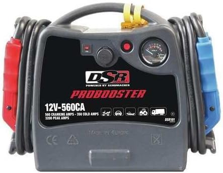 Probooster Jump Starter, 560A, 12VDC