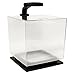 Tetra LED Cube Shaped 3 Gallon Aquarium with Pedestal Basethumb 2