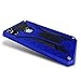 Kitoo Designed for iPhone XR Case with Kickstand, Military Grade 12ft. Drop Tested - Blue