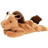 Ty Beanie Babies - Derby the Horse with White Star