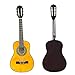 Classical Guitar, HUAWIND Nylon Strings Natural 30in 1/2 Size Acoustic Guitar with Gig Bag