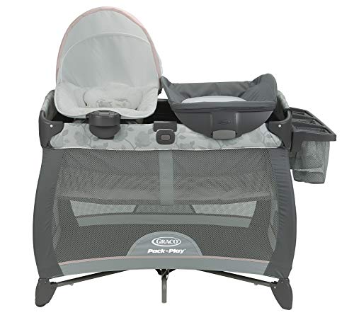 1 Graco+Connect+Portable+Napper+Bassinet