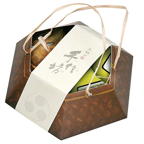 SHU SHIN Sticky Rice Cake (200g/6pcs) Best Taiwanese Gift - SHU SHIN - Fresh Stock-Taiwan food - Mochi