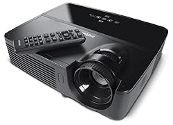 InFocus IN112 Portable DLP Projector, 3D