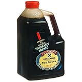 Kikkoman Soy Sauce, 64-Ounce Bottle (Pack of 1)