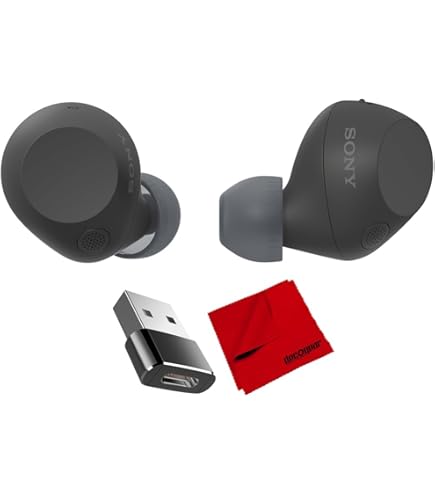 Amazon.com: Sony WFG700NW INZONE Buds Truly Wireless Noise