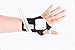 LashWrap Eyelash Extension Application Tool - Wrist Wrap with Lash Palatte - One Size … (Black)