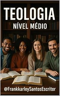 Livro Curso de Teologia Nivel Medio: Curso medio de Teologia