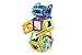 MAGFORMERS Magic Space 55 Pieces, Rainbow Colors, Educational Magnetic Geometric Shapes Tiles Building STEM Toy Set Ages 3+