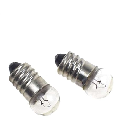 CEC Industries 795X Clear White Halogen Bulb – 50W 12V BA15s Bayonet, DOT Compliant (1 Pack)