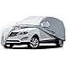 Audew Car Cover SUV Cover Car Snow Cover UV Protection/Waterproof/Windproof/Dustproof/Scratch Resistant Outdoor Full Car Covers for SUV Car XL (191''-201'')