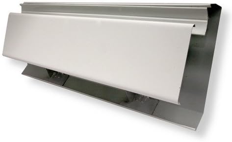 2 ft. Multi/Pak 80D Baseboard (Cover Only)