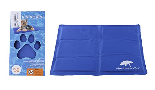 paw pride cooling mat