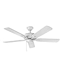 Hinkley Metro 52" Indoor/Outdoor Dual Mount Ceiling