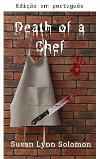 Livro Morte de um chef