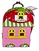 The Bridge Direct Strawberry Shortcake Berry House Playset