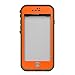 Lifeproof FRĒ SERIES Waterproof Case for iPhone 7 (ONLY) - Retail Packaging - REALTREE MAX 5 ORANGE (BLAZE ORANGE/DARK FLAT EARTH/MAX5 HD DESIGN)