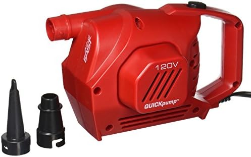 Coleman 120V Electric Quick Pump