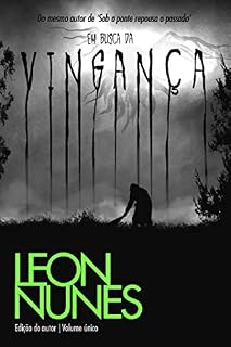 Livro Em Busca da Vingança