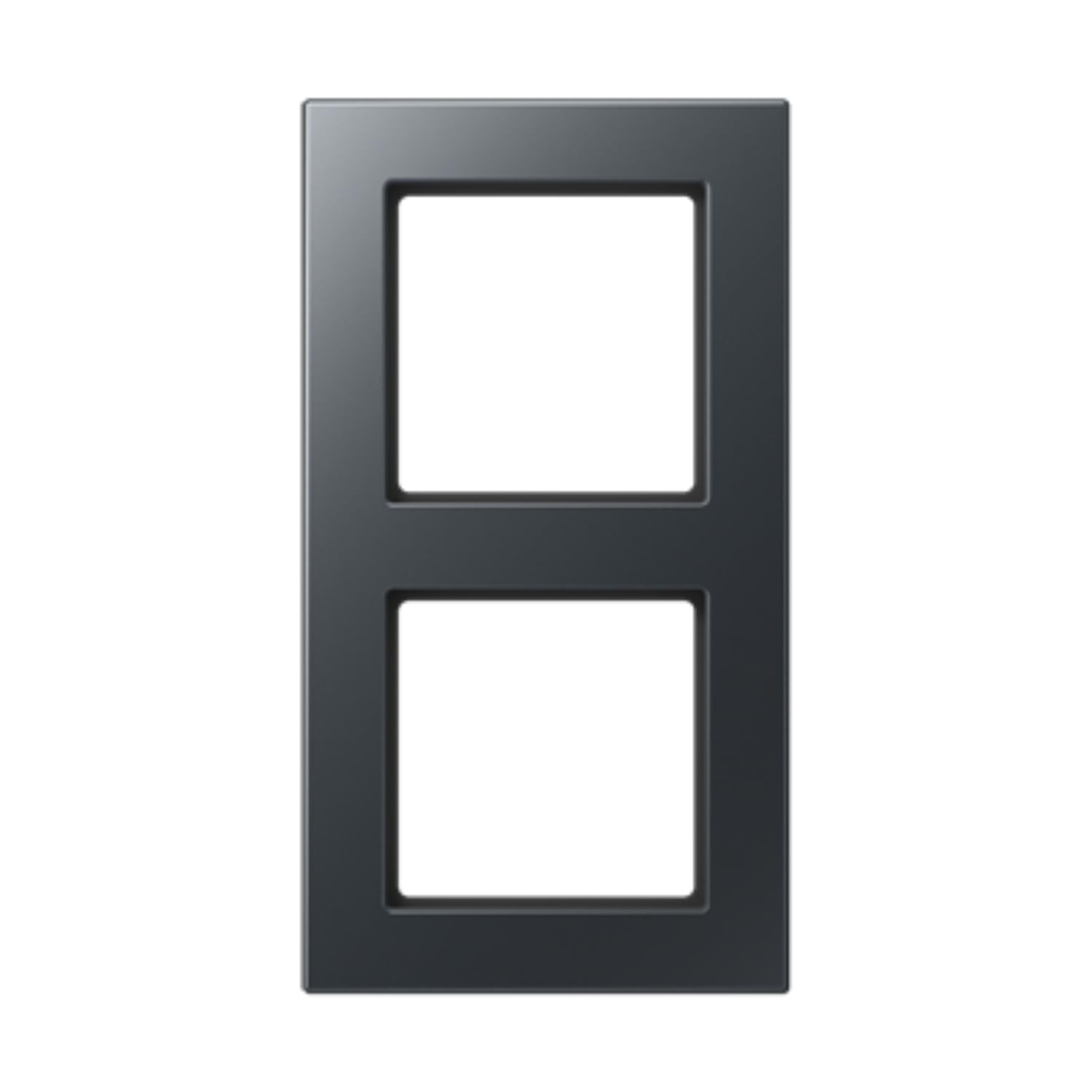 A550 Double Anthracite Thermoplastic Frame
