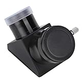 Mugast 1.25inch Erect Image Lens, 90 Degree Black