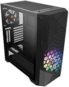 Thermaltake Commander G33 Tempered Glass ARGB Mid-Tower ATX Case